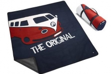 Picnic blanket Volkswagen T1